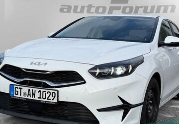 Kia ceed / Ceed 4.913 km 23.870 &euro; Gütersloh 33334