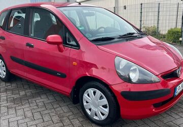 Honda Jazz 80.085 km 2.499 &euro; Lippstadt 59557