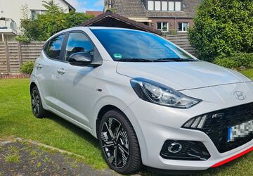 Hyundai i10 3.900 km 18.799 &euro; Gütersloh 33330