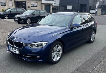 BMW 318 159.000 km 12.900 &euro; Paderborn 33100