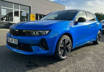 Opel Astra 16.736 km 29.700 &euro; Büren 33142