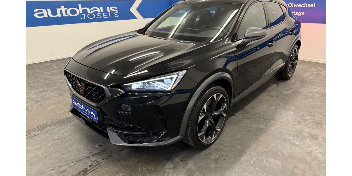 Cupra Formentor 53.200 km 28.400 &euro; Delbrück 33129