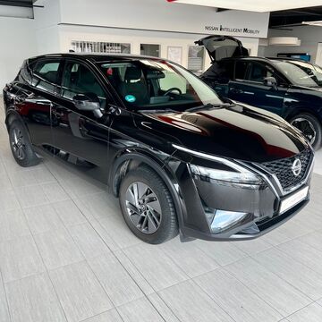 Gebrauchte Nissan Qashqai