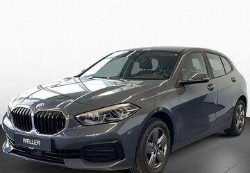 BMW 118 47.339 km 23.850 &euro; Paderborn 33104