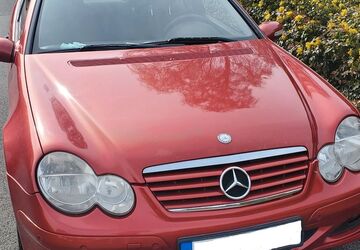 Mercedes-Benz CL 220 247.352 km 2.000 &euro; Paderborn 33100