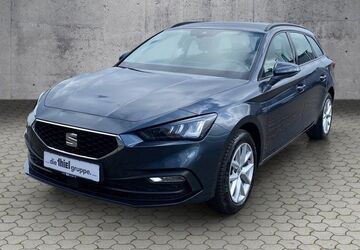 Seat Leon 78.600 km 19.890 &euro; Paderborn 33104