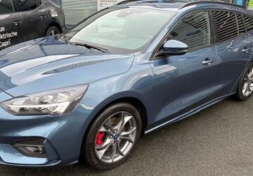 Ford Focus 54.346 km 23.990 &euro; Soest 59494