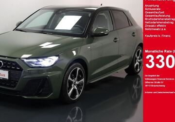 Audi A1 7.911 km 25.345 &euro; Gütersloh 33334