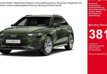 Audi A3 6.046 km 40.865 &euro; Gütersloh 33334