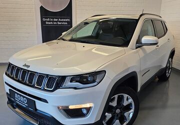 Jeep Compass 70.700 km 15.950 &euro; Lippstadt 59557