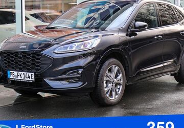 Ford Kuga 16.900 km 30.990 &euro; Paderborn 33102
