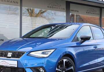 Seat Ibiza 66.500 km 17.950 &euro; Rheda-Wiedenbrück 33378