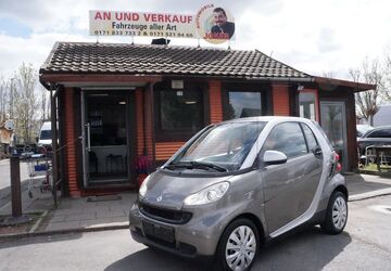Smart ForTwo 82.166 km 3.590 &euro; Erwitte 59597