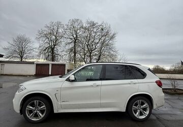 BMW X5 190.000 km 21.000 &euro; Delbrück 33129