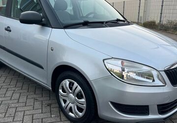 Skoda Fabia 215.500 km 2.600 &euro; Lippstadt 59557