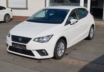 Seat Ibiza 98.000 km 11.890 &euro; Gütersloh 33332