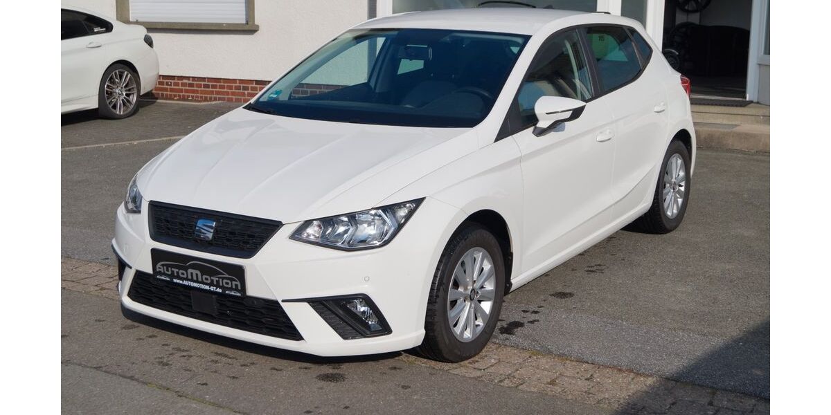 Seat Ibiza 98.000 km 11.890 &euro; Gütersloh 33332