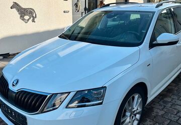 Skoda Octavia 167.500 km 11.500 &euro; Salzkotten 33154