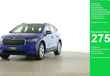 Skoda Enyaq 30.581 km 21.955 &euro; Oelde (Stromberg) 59302
