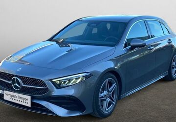 Mercedes-Benz A 200 14.796 km 29.960 &euro; Rheda-Wiedenbrück 33378