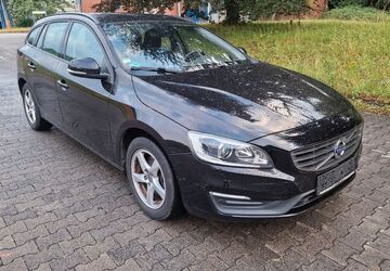 Volvo V60 134.000 km 12.900 &euro; Möhnesee 59519