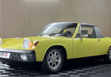 Porsche 914 47.120 km 43.990 &euro; Delbrück 33129