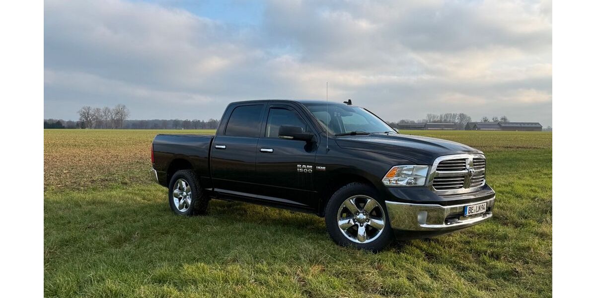Dodge RAM 143.000 km 29.949 &euro; Lippstadt 59557