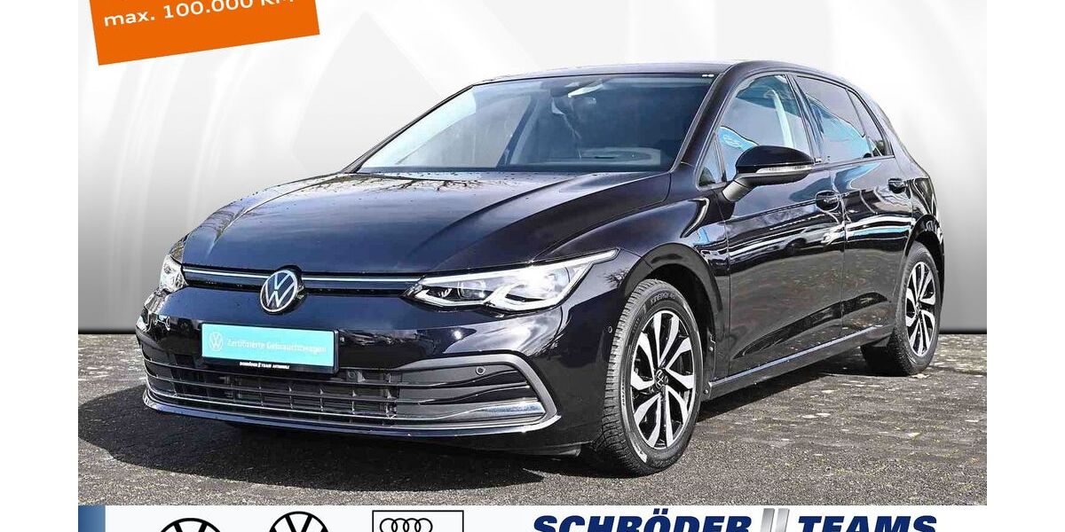 VW Golf 46.825 km 25.870 &euro; Verl 33415