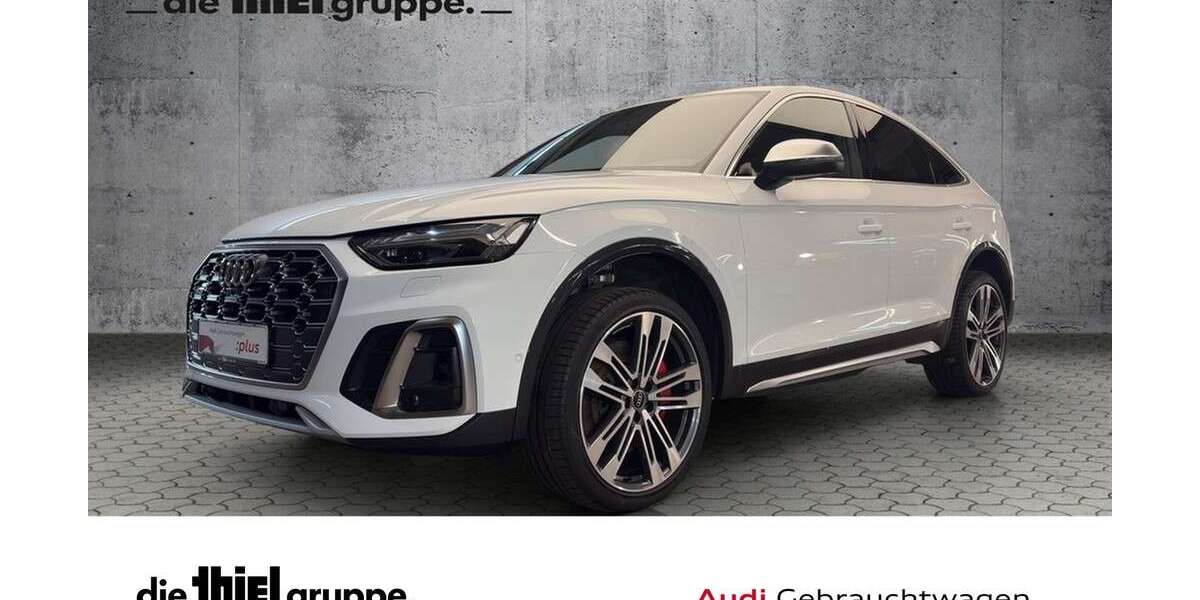 Audi SQ5 48.250 km 59.590 &euro; Paderborn 33100