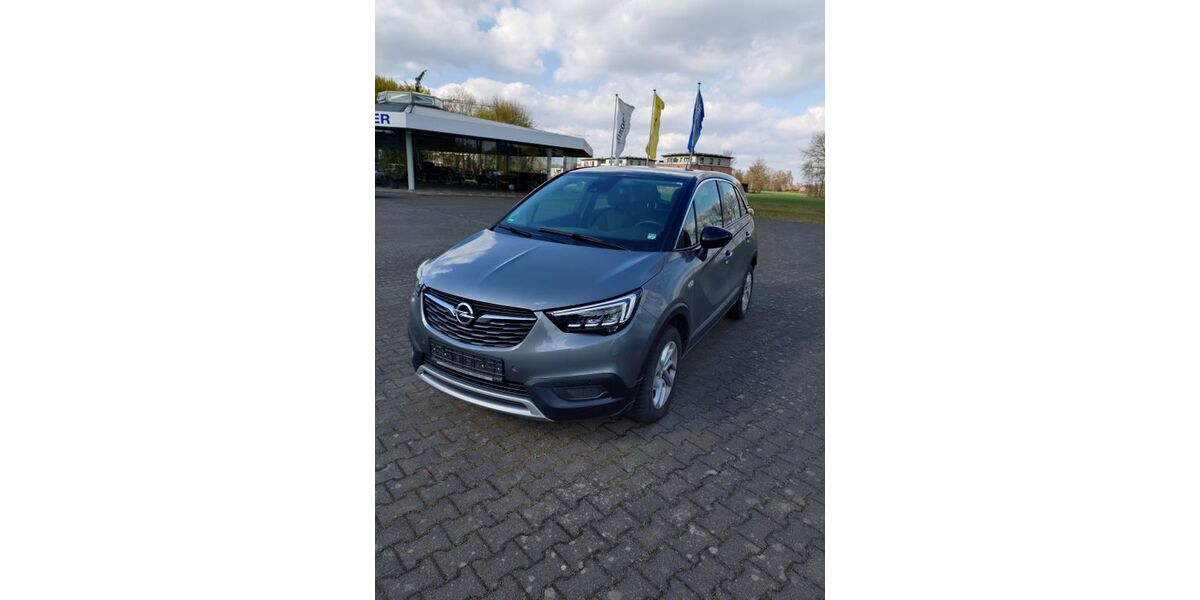 Opel Crossland (X) 45.940 km 14.400 &euro; Rietberg 33397