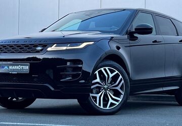 Land Rover Range Rover Evoque 51.366 km 36.350 &euro; Paderborn 33106