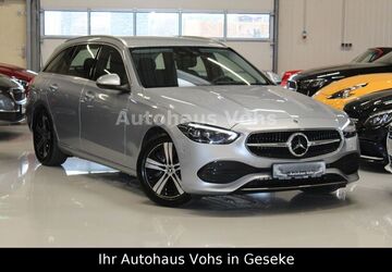 Mercedes-Benz C 200 28.999 km 30.970 &euro; Geseke 59590