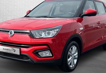 SsangYong Tivoli 39.086 km 11.900 &euro; Beckum 59269