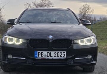 BMW 318 155.000 km 10.500 &euro; Paderborn 33100