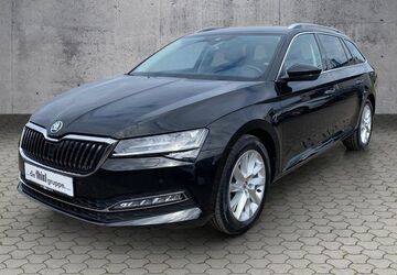 Skoda Superb 37.500 km 31.980 &euro; Paderborn 33104