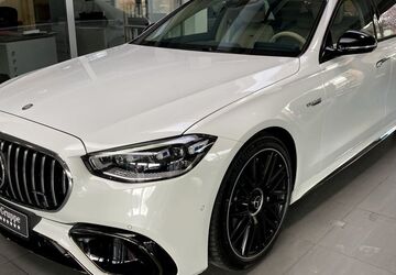 Mercedes-Benz S 63 AMG 12.654 km 164.980 &euro; Oelde 59302