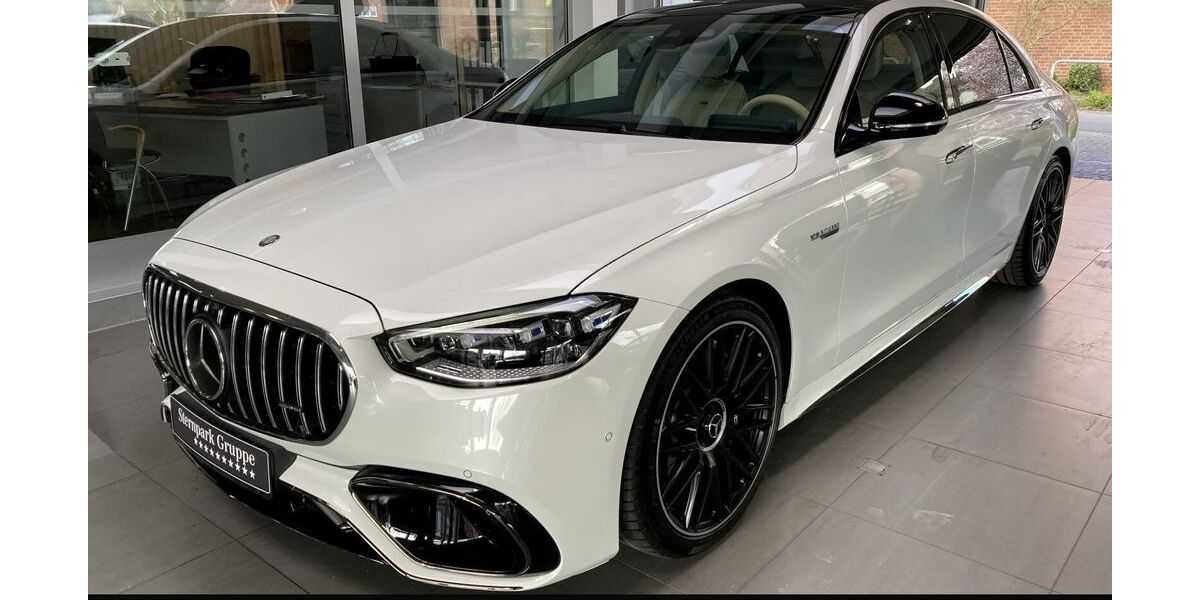 Mercedes-Benz S 63 AMG 12.654 km 164.980 &euro; Oelde 59302