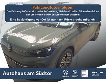 Gebrauchte VW Tiguan
