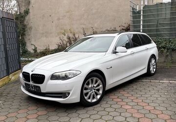 BMW 528 186.000 km 11.600 &euro; Beckum 59269