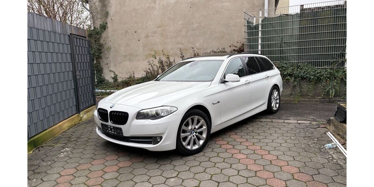 BMW 528 186.000 km 11.600 &euro; Beckum 59269