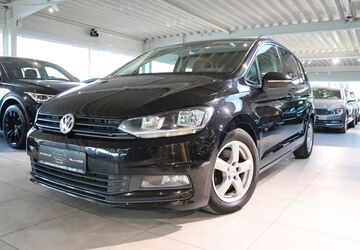 VW Touran 119.350 km 21.990 &euro; Oelde 59302