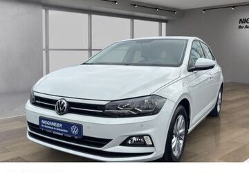 VW Polo 124.397 km 11.890 &euro; Salzkotten 33154