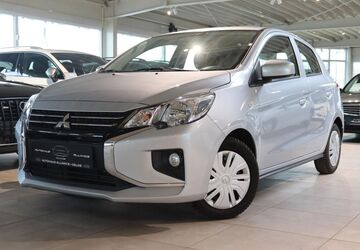 Mitsubishi Space Star 4.832 km 11.890 &euro; Oelde 59302