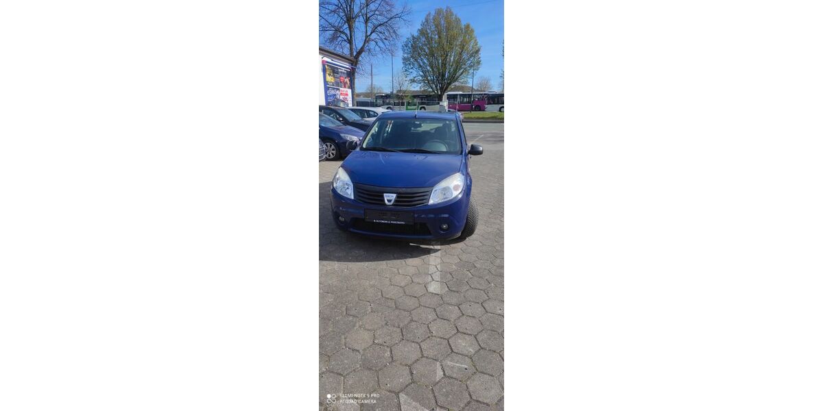 Dacia Sandero 230.867 km 2.499 &euro; Paderborn 33102