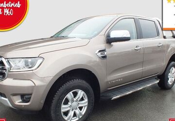Ford Ranger 69.500 km 33.950 &euro; Langenberg 33449