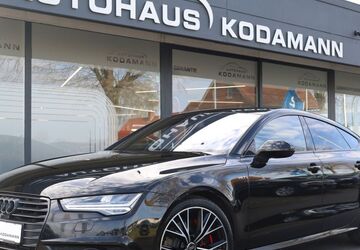 Audi A7 202.378 km 19.950 &euro; Rheda-Wiedenbrück 33378