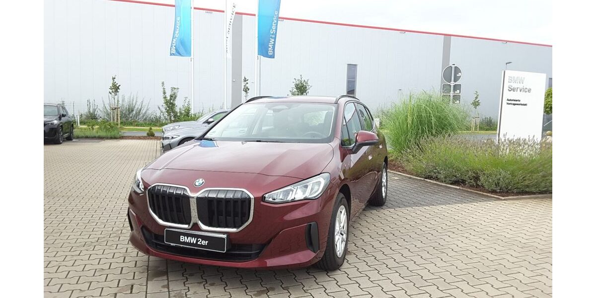 BMW 216 Active Tourer 16.500 km 29.590 &euro; Beckum 59269