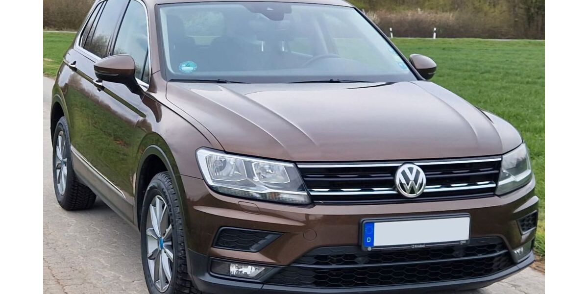 VW Tiguan 168.917 km 15.990 &euro; Oelde 59302