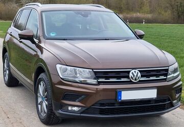 VW Tiguan 168.917 km 16.990 &euro; Oelde 59302