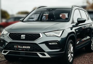 Seat Ateca 66.715 km 24.490 &euro; Warstein-Belecke 59581